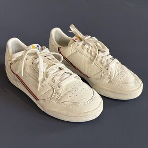 Adidas Continental 80 Pride Edition EF2318 Men's Size 8 Rare Rainbow Stripe